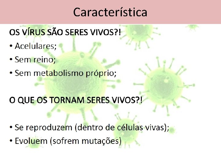 Característica 