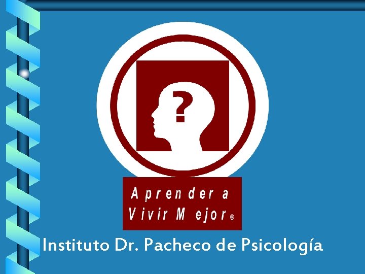 Instituto Dr. Pacheco de Psicología 