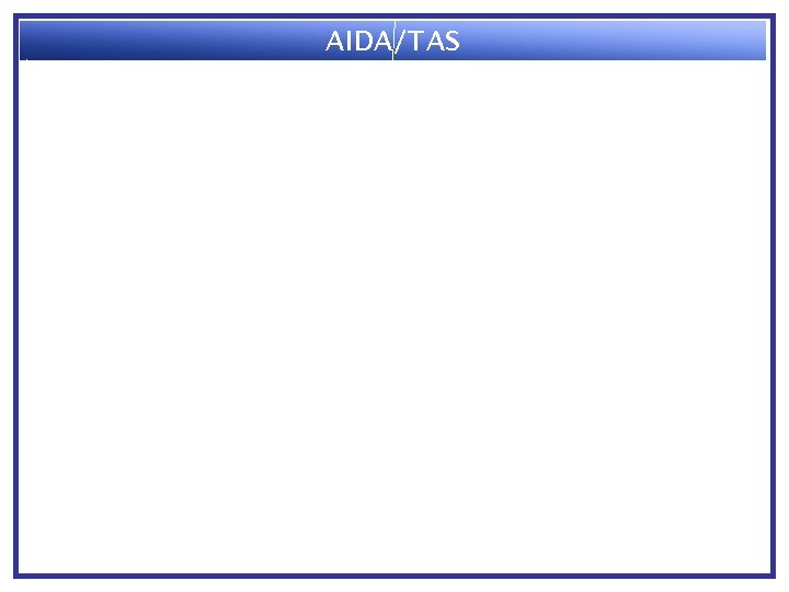 AIDA/TAS 