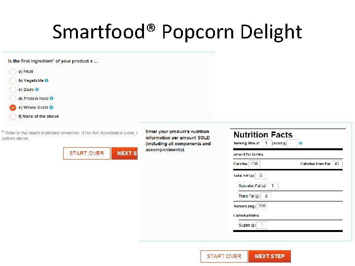 Smartfood® Popcorn Delight 