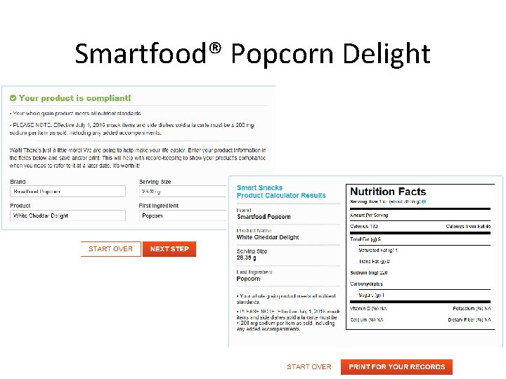 Smartfood® Popcorn Delight 