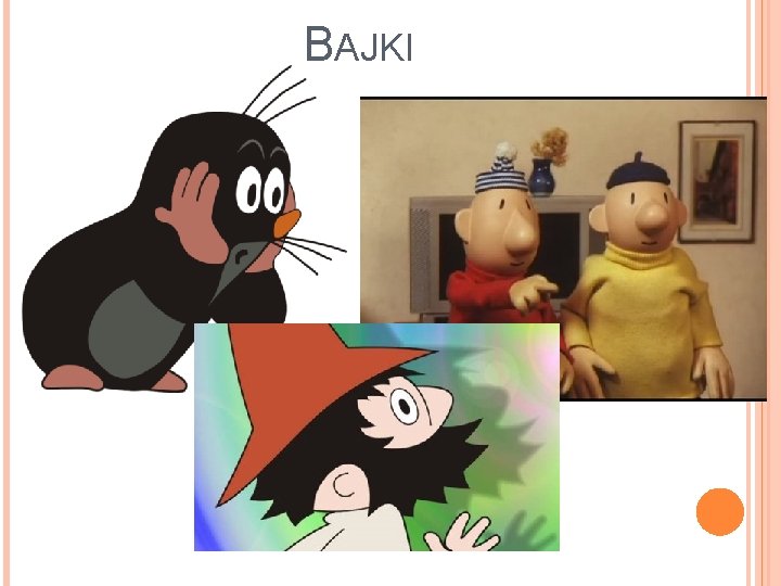 BAJKI 