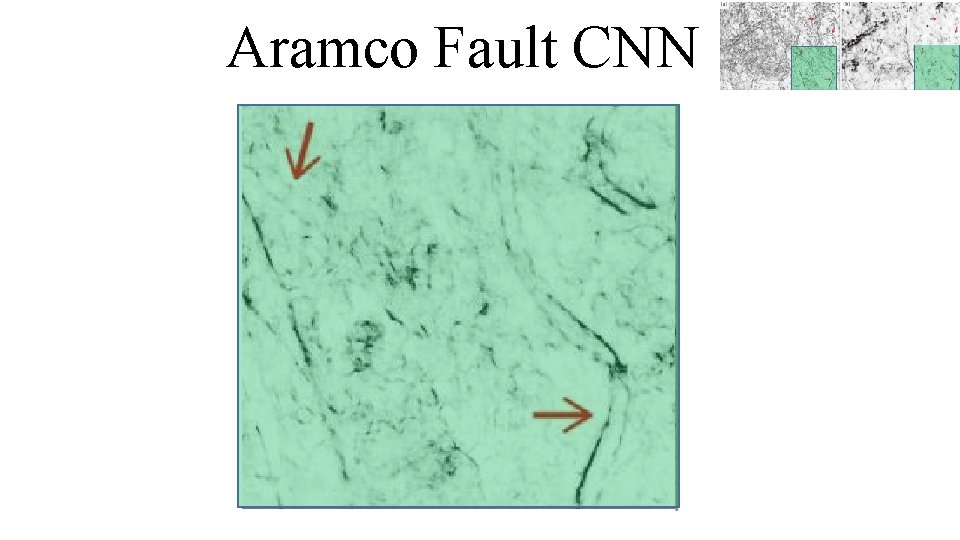 Aramco Fault CNN 