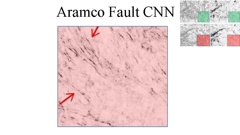 Aramco Fault CNN 