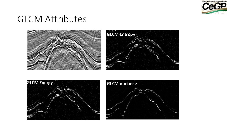 GLCM Attributes GLCM Entropy GLCM Energy GLCM Variance 