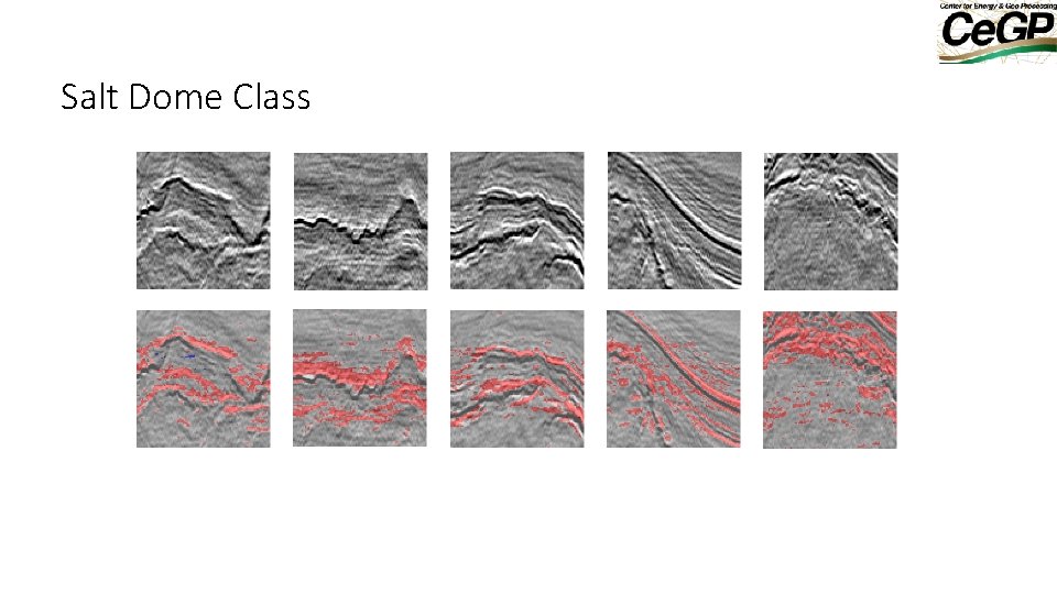 Salt Dome Class 