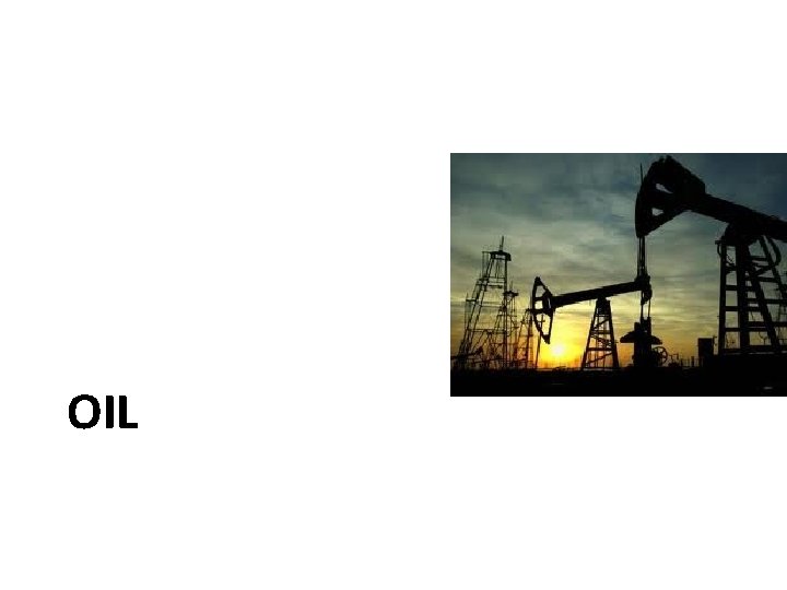 OIL 