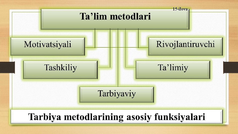 15 -ilova 