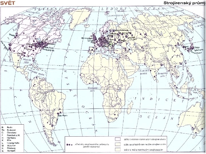 Z 0047 Geografie průmyslu a zemědělství 