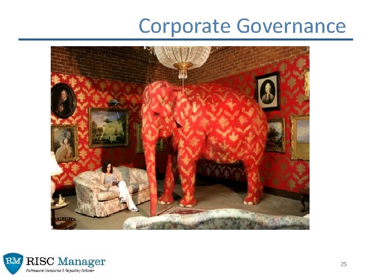 Corporate Governance 25 