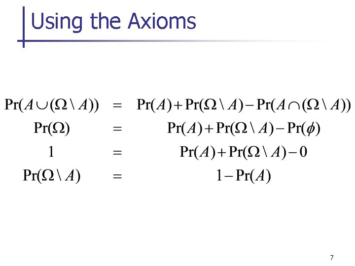 Probability Review Pieter Abbeel UC Berkeley EECS Many
