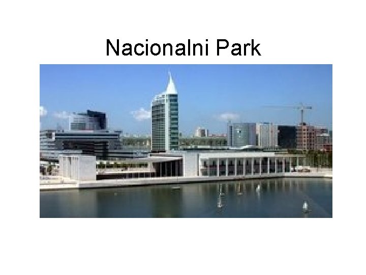 Nacionalni Park 