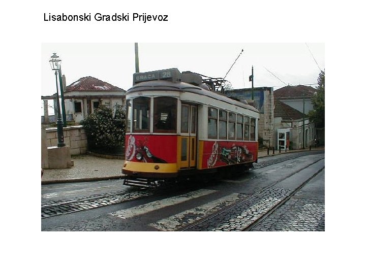 Lisabonski Gradski Prijevoz 