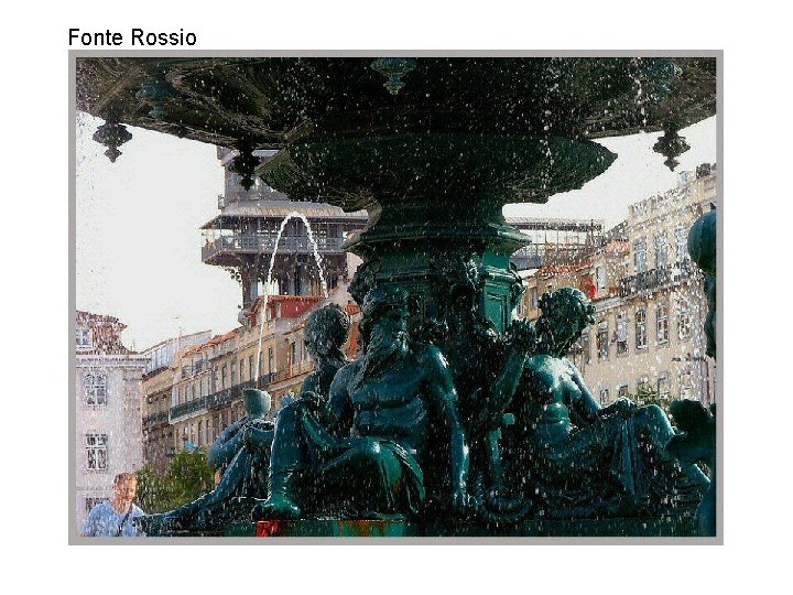 Fonte Rossio 