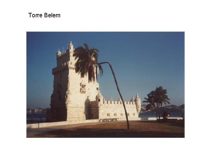 Torre Belem 