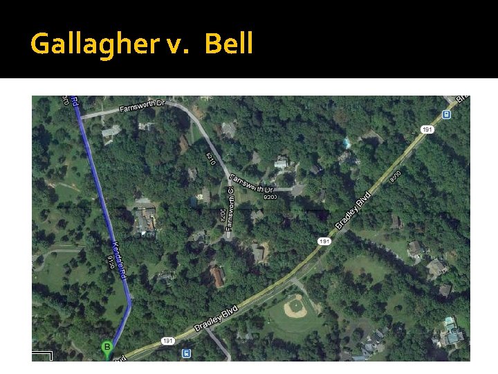 Gallagher v. Bell 