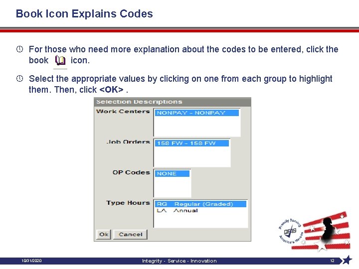 Book Icon Explains Codes » For those who need more explanation about the codes