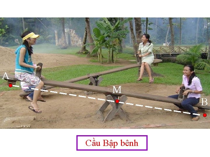 A M B Cầu Bập bênh 