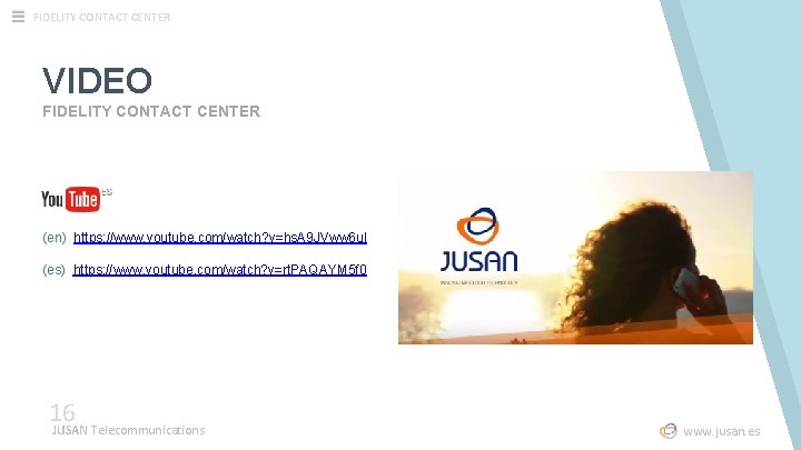 FIDELITY CONTACT CENTER VIDEO FIDELITY CONTACT CENTER (en) https: //www. youtube. com/watch? v=hs. A FIDELITY CONTACT CENTER VIDEO FIDELITY CONTACT CENTER (en) https: //www. youtube. com/watch? v=hs. A