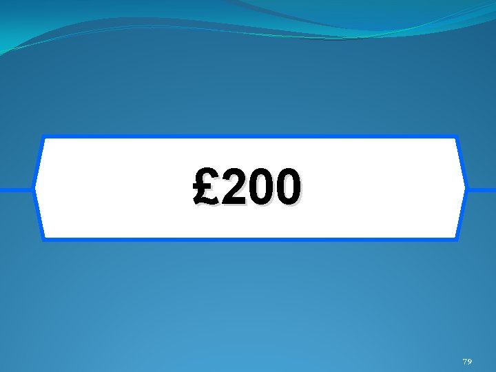 £ 200 79 £ 200 79