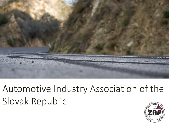 Automotive Industry Association of the Slovak Republic 