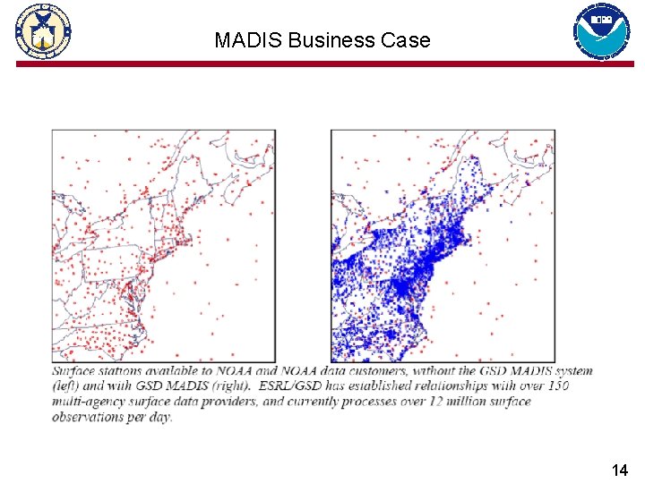 MADIS Business Case 14 