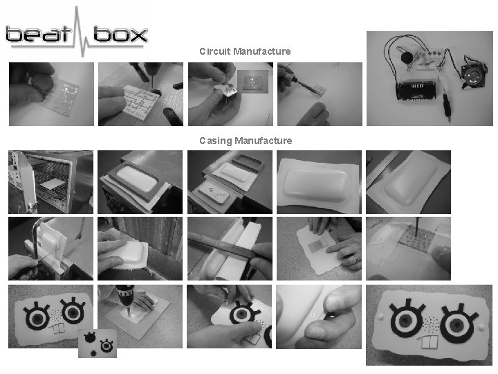 Circuit Manufacture Casing Manufacture 