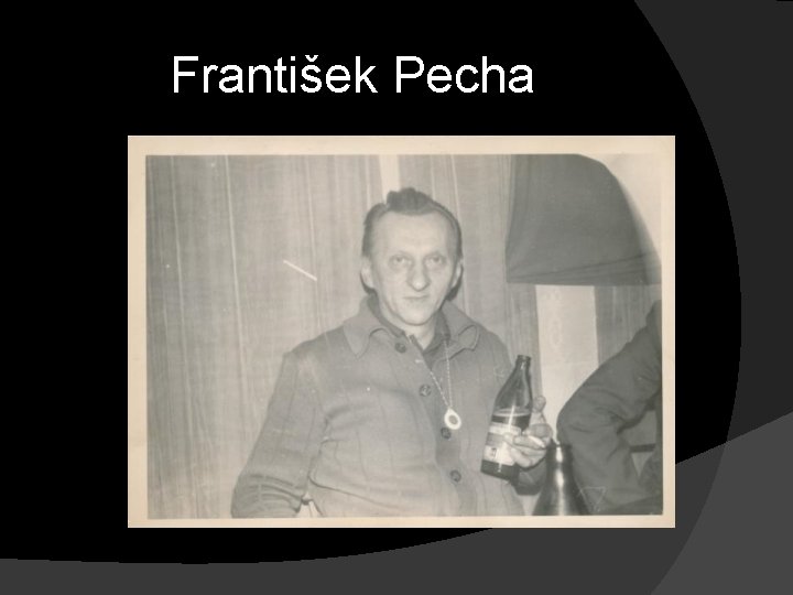 František Pecha 