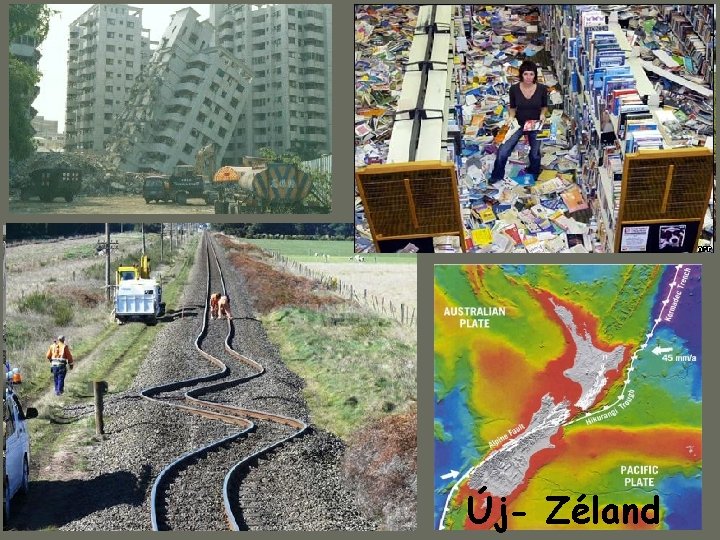 Új- Zéland Új- Zéland
