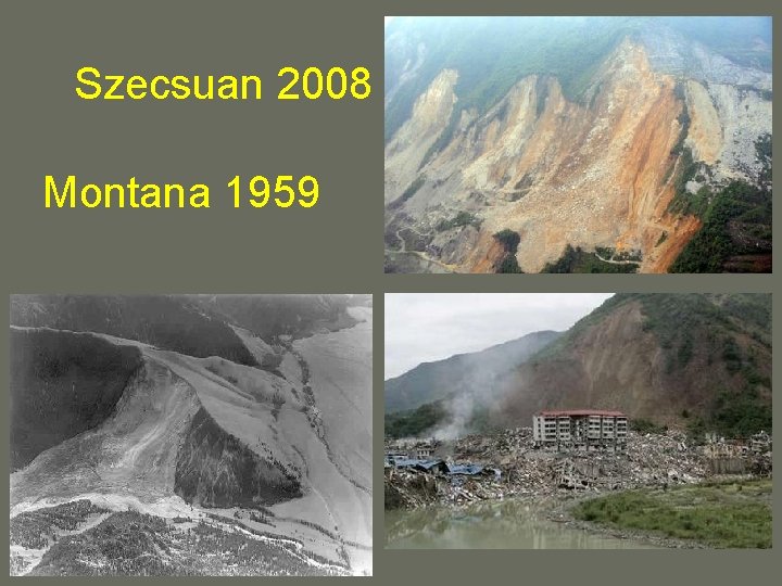 Szecsuan 2008 Montana 1959 Szecsuan 2008 Montana 1959