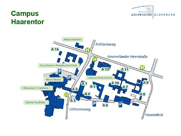 Campus Haarentor 