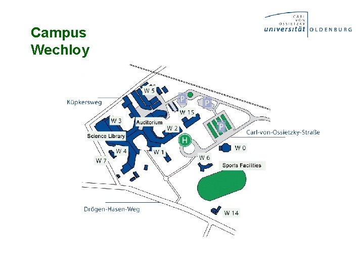 Campus Wechloy 