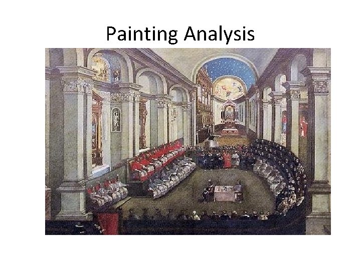 Painting Analysis Painting Analysis