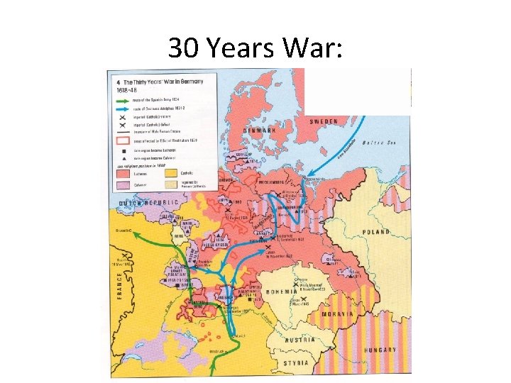 30 Years War: 30 Years War: