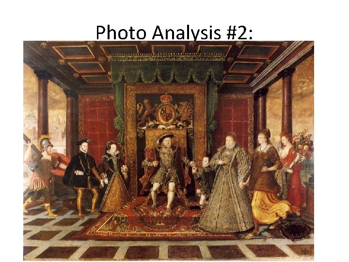 Photo Analysis #2: Photo Analysis #2:
