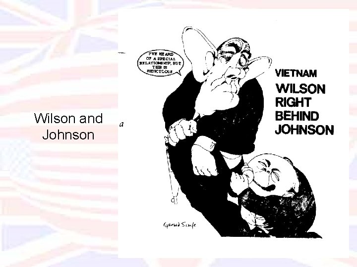 Wilson and Johnson 