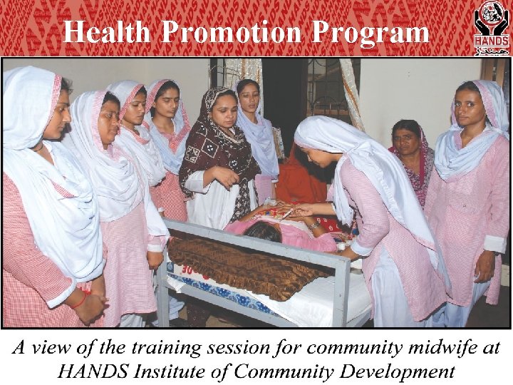 Health Promotion Program 