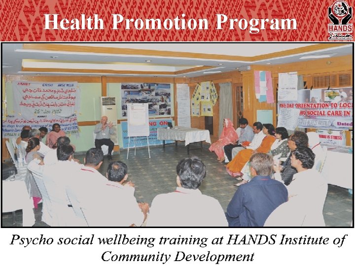 Health Promotion Program 