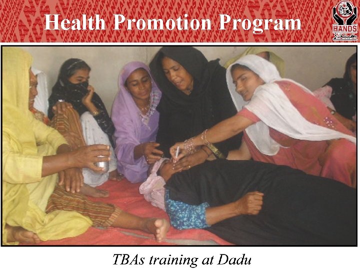 Health Promotion Program 