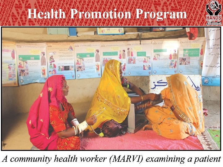 Health Promotion Program 