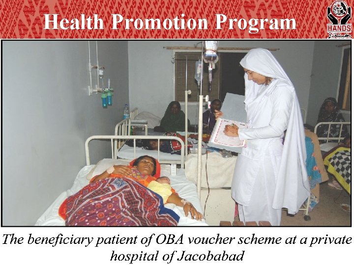 Health Promotion Program 