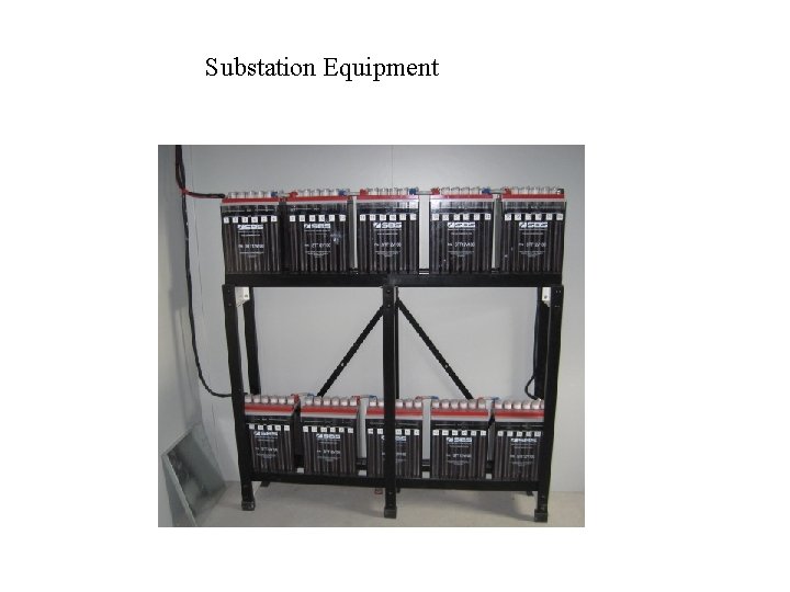 Substation Equipment 