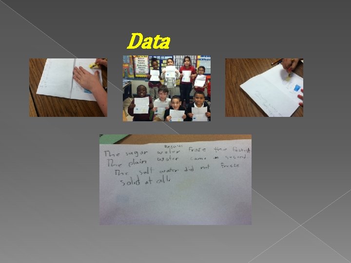 Data 
