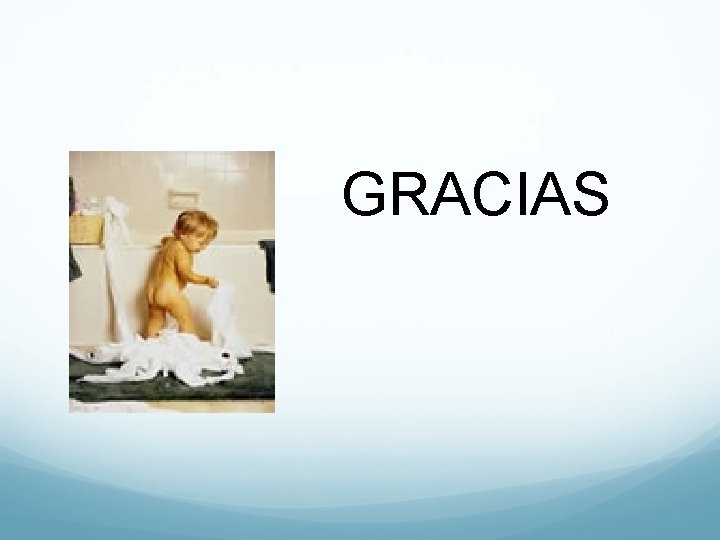 GRACIAS GRACIAS