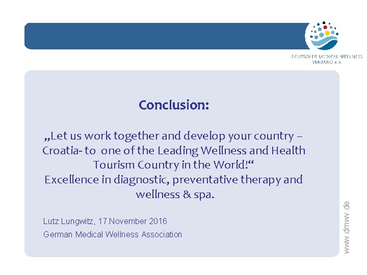 network „Let us work together and develop your country – Croatia- to one of network „Let us work together and develop your country – Croatia- to one of