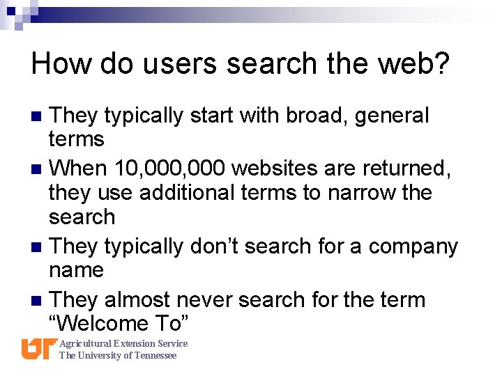 Assisting Entrepreneurs With Ecommerce Strategies Alan Barefield University