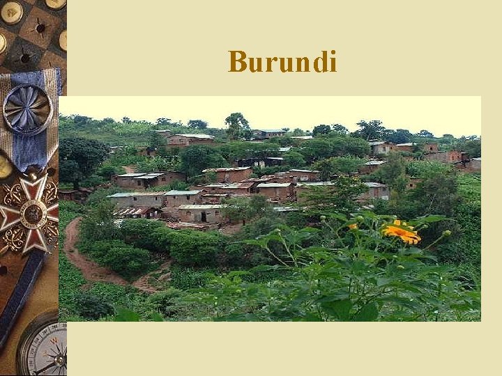 Burundi 