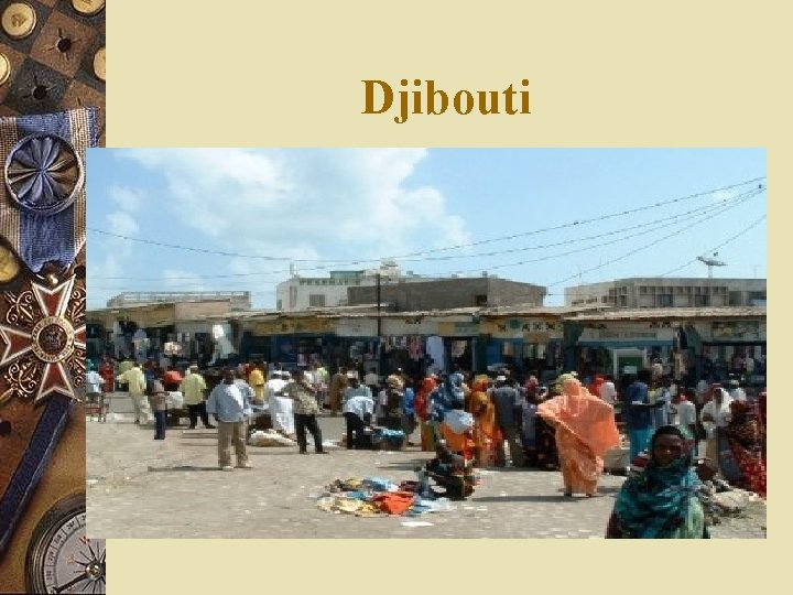 Djibouti 