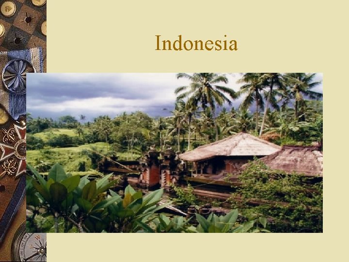 Indonesia 