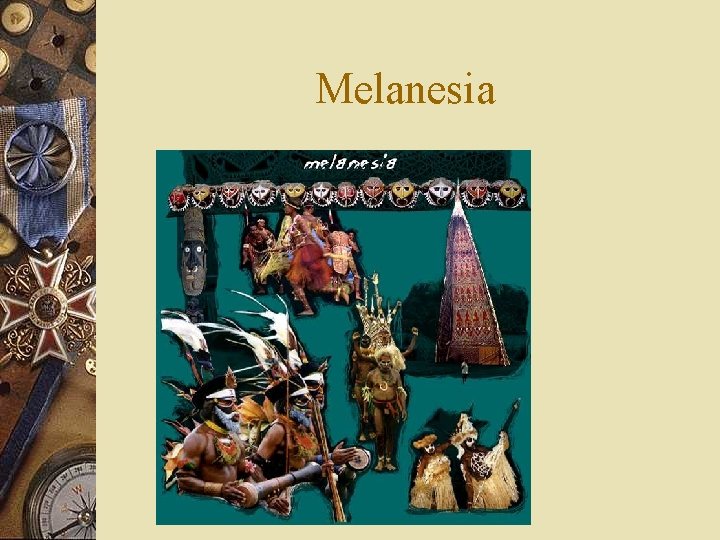 Melanesia 